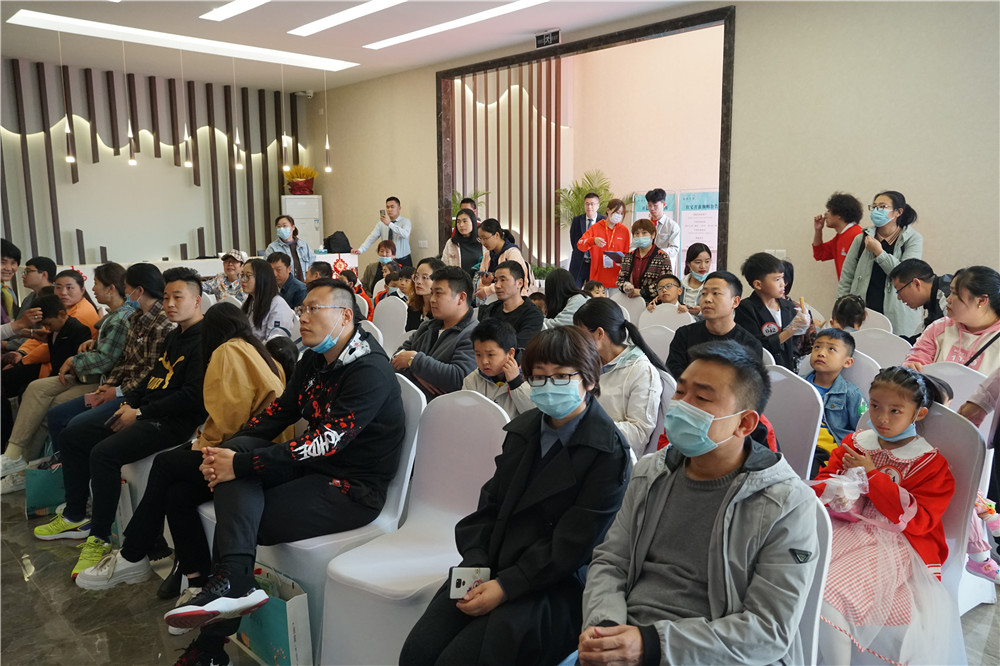 翰林名苑|第七届“曹灿杯”青少年朗诵展示活动莱芜地区海选隆重举行(图5)