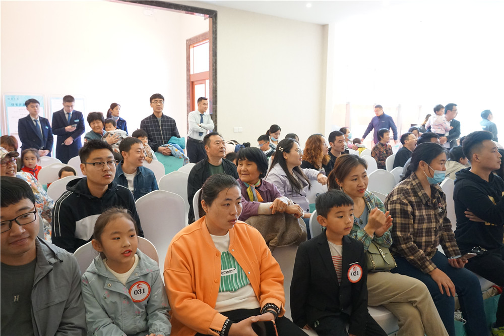 翰林名苑|第七届“曹灿杯”青少年朗诵展示活动莱芜地区海选隆重举行(图10)