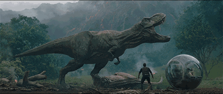 中洋·悦澜府 | 五一游玩好去处！奇幻恐龙展震撼来袭!(图2)