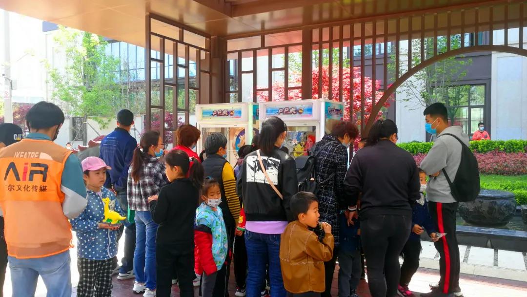 中洋·悦澜府 | 五一游玩好去处！奇幻恐龙展震撼来袭!(图20)