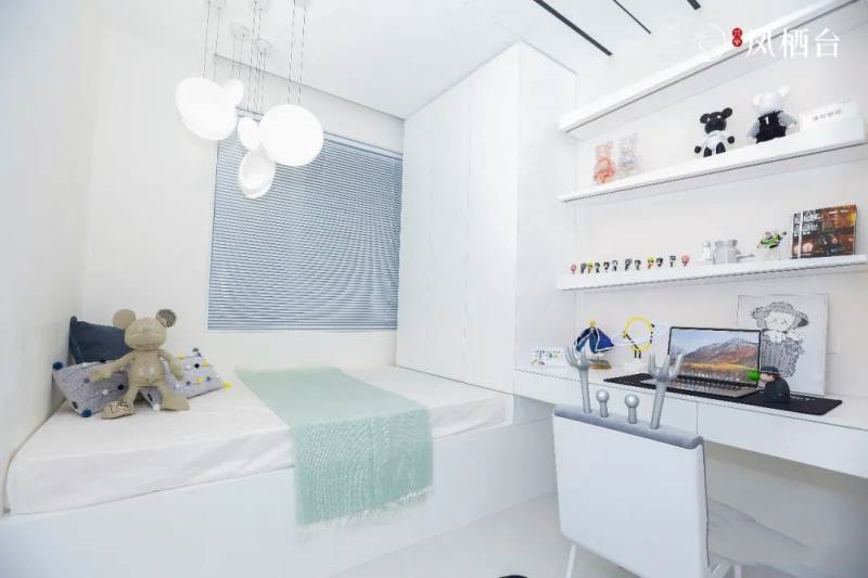 兴宇·凤栖台二期新品样板间盛大开放，惊艳全城！(图7)