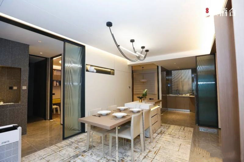 兴宇·凤栖台二期新品样板间盛大开放，惊艳全城！(图8)