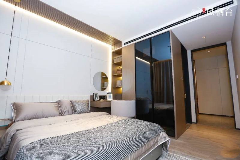 兴宇·凤栖台二期新品样板间盛大开放，惊艳全城！(图10)