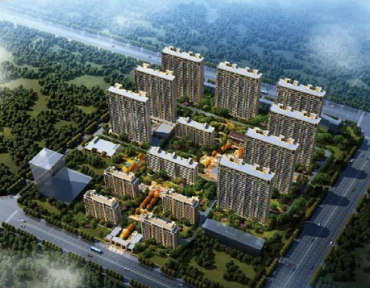 莱芜买房必看：这几个楼盘，哪个适合你？(图3)