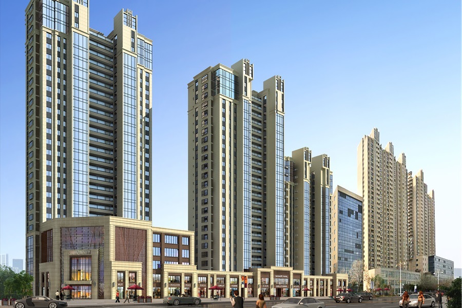 莱芜买房必看：这几个楼盘，哪个适合你？(图7)