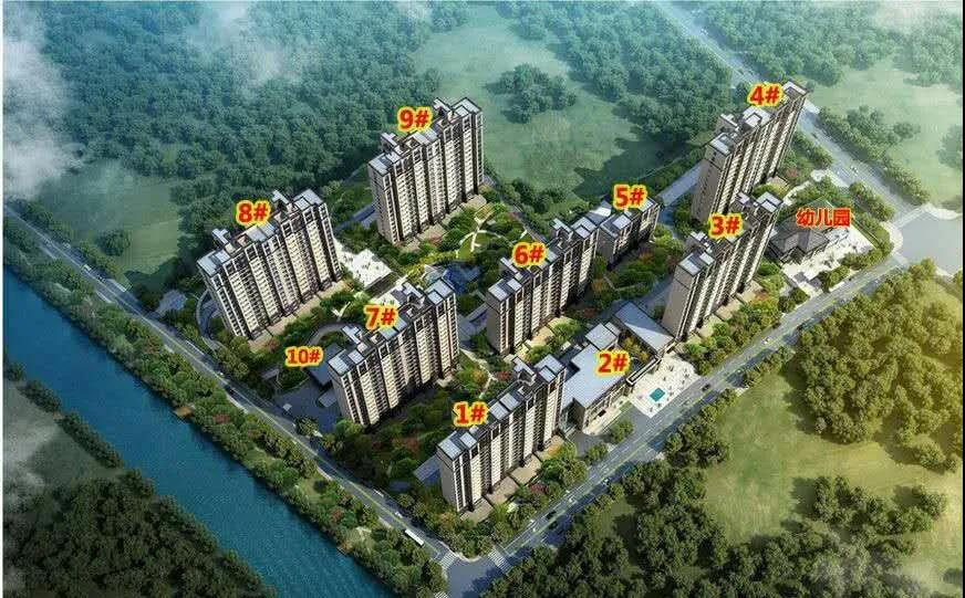 封顶大吉丨匠心锻造精品，翰林名苑荣耀封顶(图6)