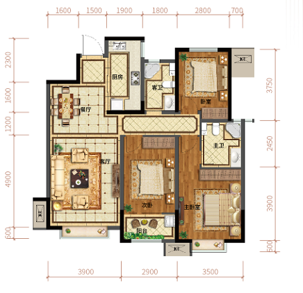 感恩一城厚爱！香山名郡一期圆满清盘，二期载誉面世！(图6)