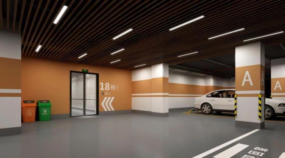 峯境人生，自当有位丨嬴兴园臻席车位认筹盛启！(图9)