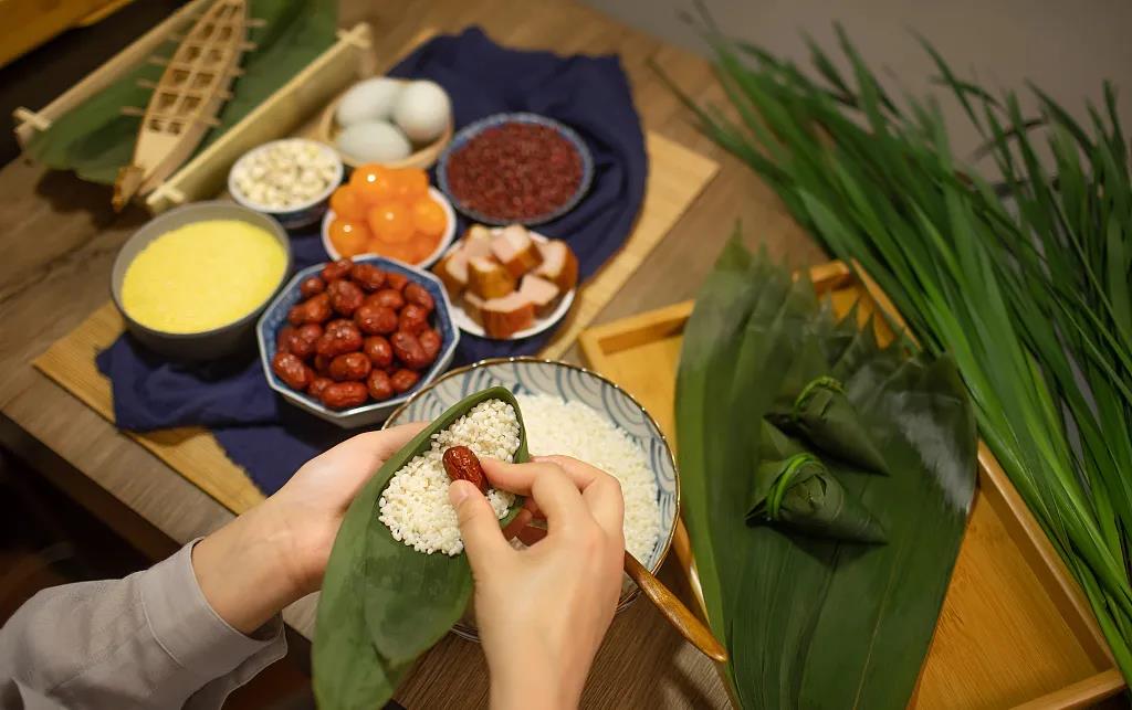 端午传情，尽情放“粽”—嬴兴园端午节活动攻略！(图2)