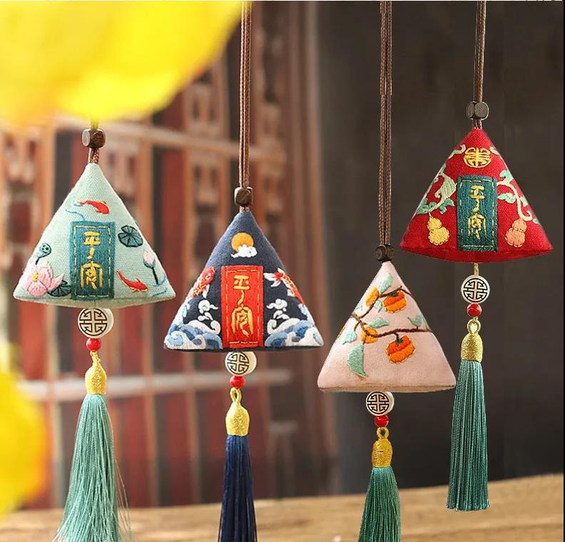 端午传情，尽情放“粽”—嬴兴园端午节活动攻略！(图5)