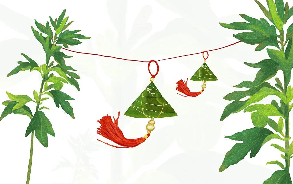 端午传情，尽情放“粽”—嬴兴园端午节活动攻略！(图6)