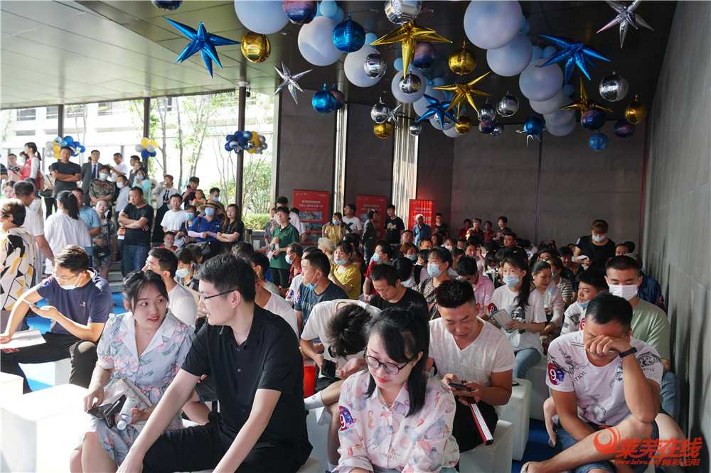 未来可期|6月13日兴宇·凤栖台荣耀开盘，全城倾鉴(图3)