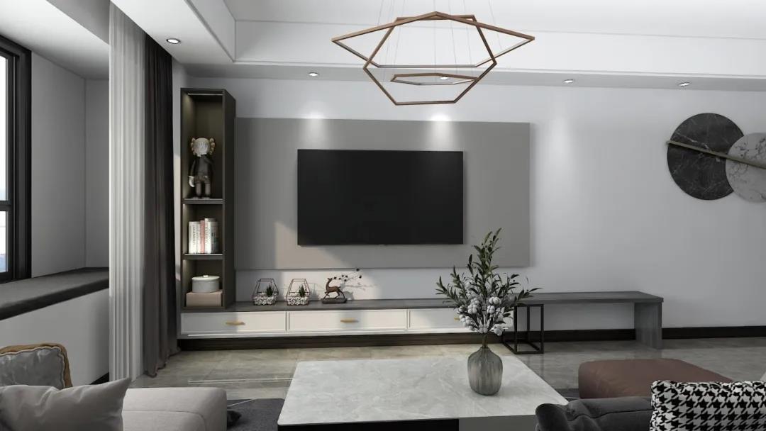 中洋·悦澜府|久仰不如亲鉴！迭代精装，精美绽放(图1)