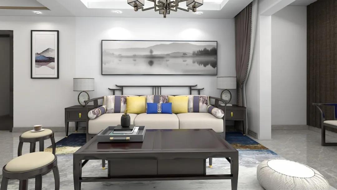 中洋·悦澜府|久仰不如亲鉴！迭代精装，精美绽放(图3)