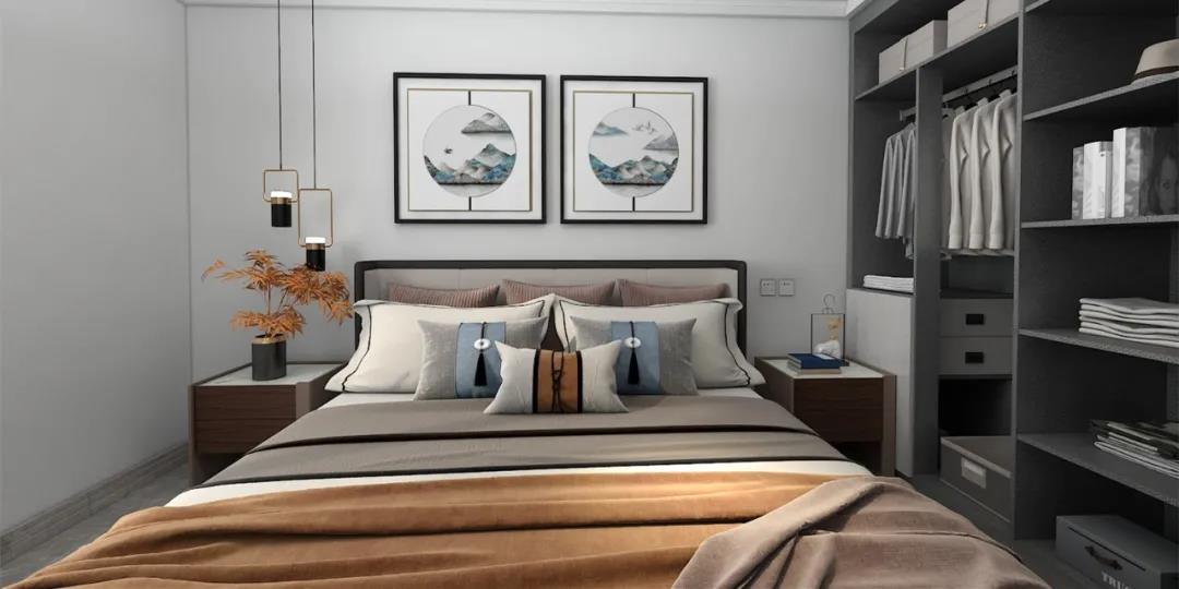 中洋·悦澜府|久仰不如亲鉴！迭代精装，精美绽放(图7)