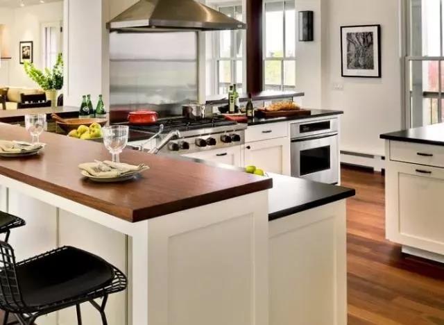 理想的厨房要具备哪些要素？爱和生活不可缺少(图6)