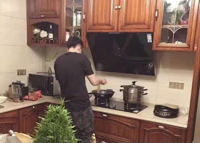 理想的厨房要具备哪些要素？爱和生活不可缺少(图11)