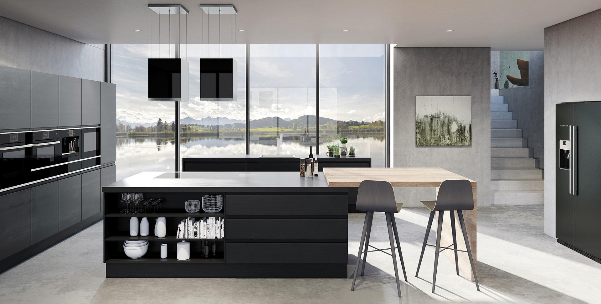 理想的厨房要具备哪些要素？爱和生活不可缺少(图13)