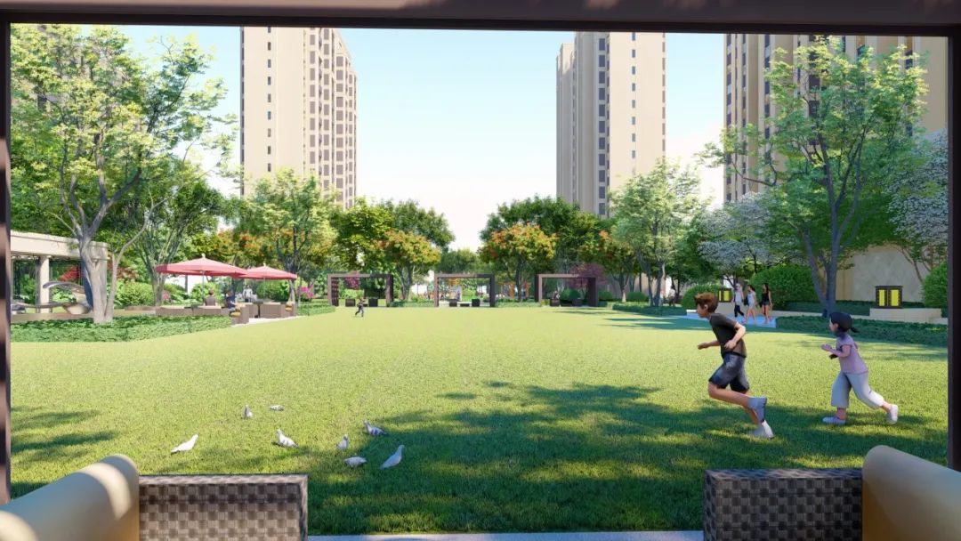 玉龙湾|低楼层这么“接地气” 让高楼层产生了危机(图2)