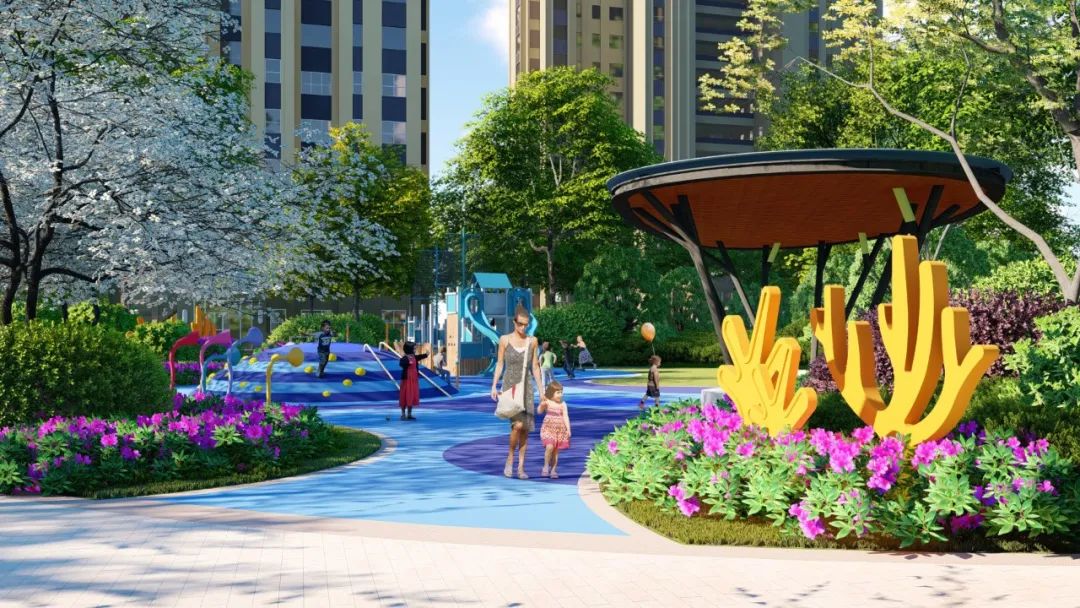 玉龙湾|低楼层这么“接地气” 让高楼层产生了危机(图7)