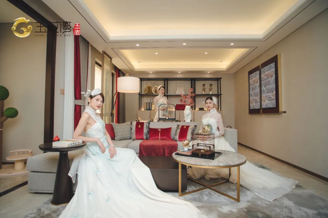 玉龙湾|低楼层这么“接地气” 让高楼层产生了危机(图9)