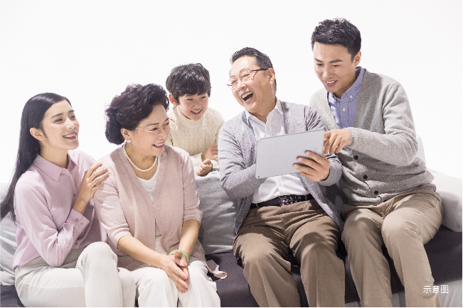 全龄景观社区，珍藏全家人的幸福时光(图1)