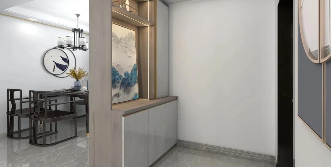 中洋·悦澜府|精装智慧空间，让家更懂生活(图1)