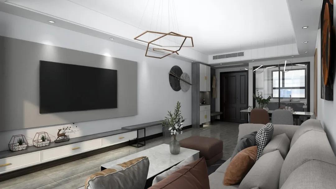 中洋·悦澜府|精装智慧空间，让家更懂生活(图6)