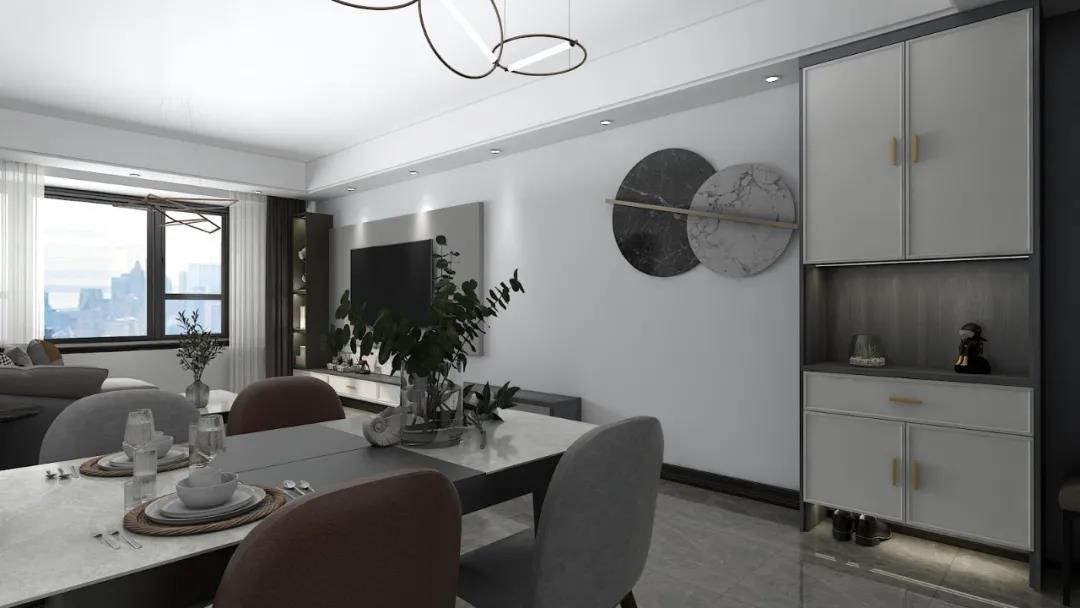 中洋·悦澜府|精装智慧空间，让家更懂生活(图8)