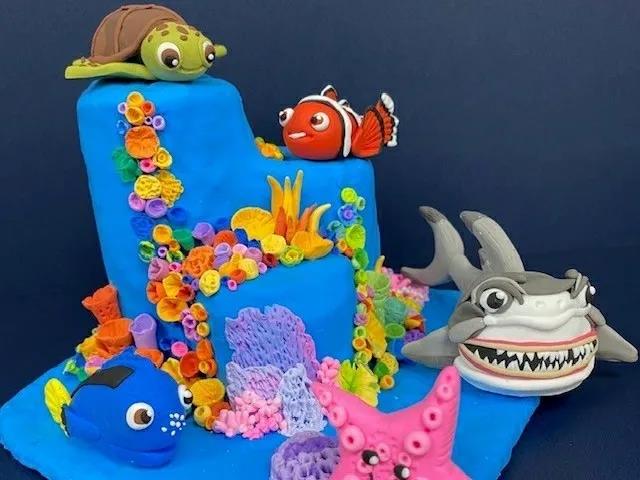 中洋·悦澜府|清凉度夏日，黏土造七彩(图2)