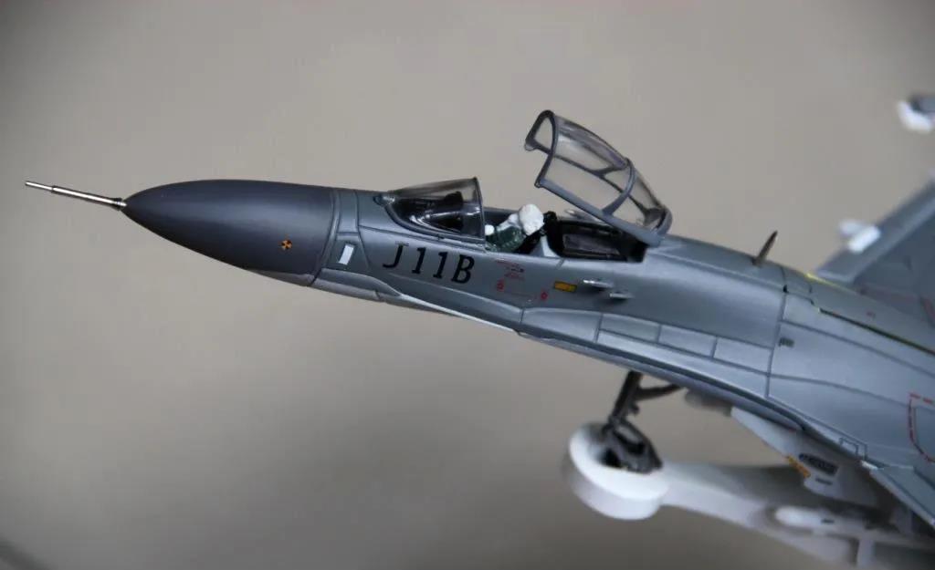 中洋·悦澜府|周末好去处，圆你战机梦！(图1)