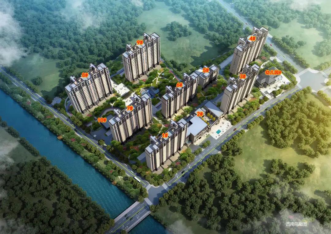 翰林名苑丨解密莱芜理想生活(图5)