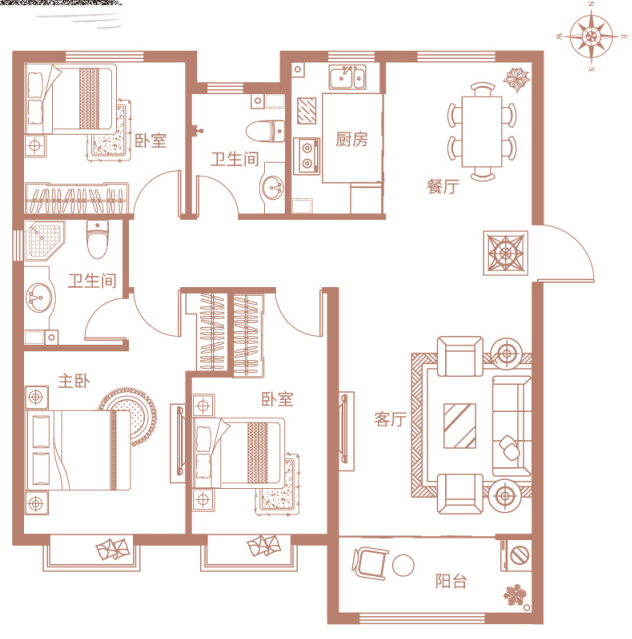 香山名郡|在莱芜能1元定房？听说还有品牌家电、车位券、物业费统统1元！(图6)