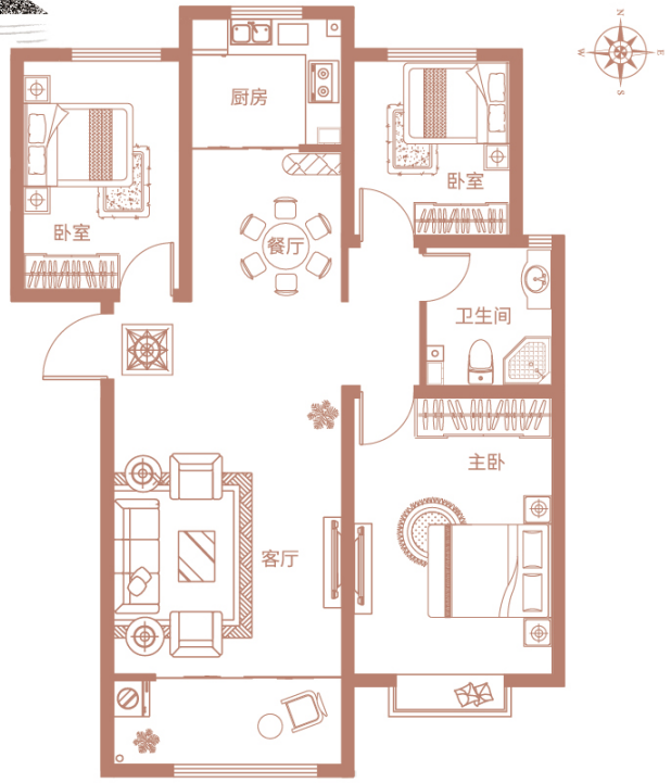 香山名郡|在莱芜能1元定房？听说还有品牌家电、车位券、物业费统统1元！(图8)