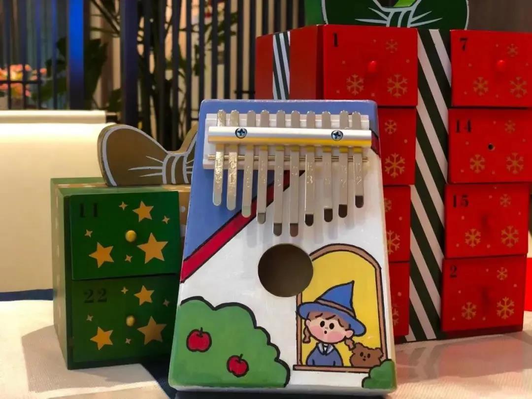 中洋·悦澜府|指尖钢琴，奏响时光美好 (图3)