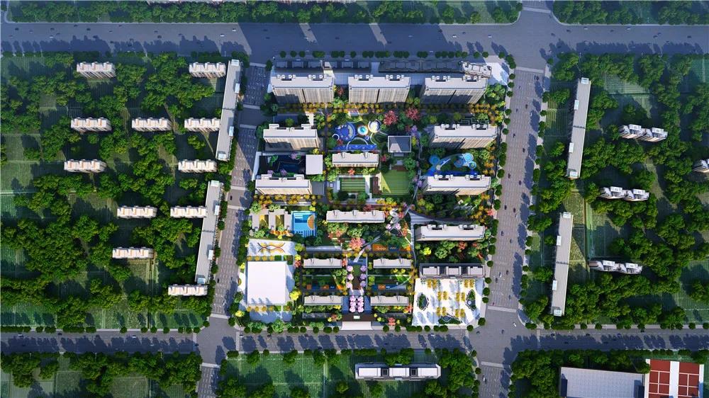 兴宇凤栖台|爆款户型 压轴加推|凤栖台二期洋房 再燃莱芜！(图3)