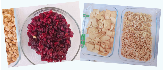 中洋·悦澜府 | 香甜雪花酥 烘焙好时光(图2)