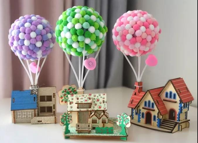 中洋·悦澜府 | 飞屋热气球，拾趣奇妙童梦(图3)