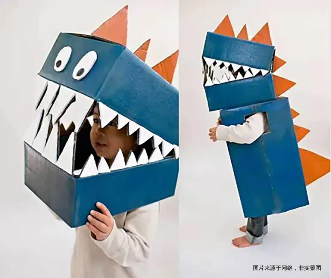 中洋·悦澜府|恐龙扮演，萌趣来袭！(图5)