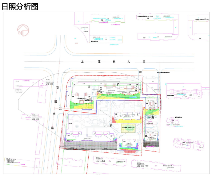 终于等到你！龙厢首府*依家乐项目建设工程规划方案公示(图5)