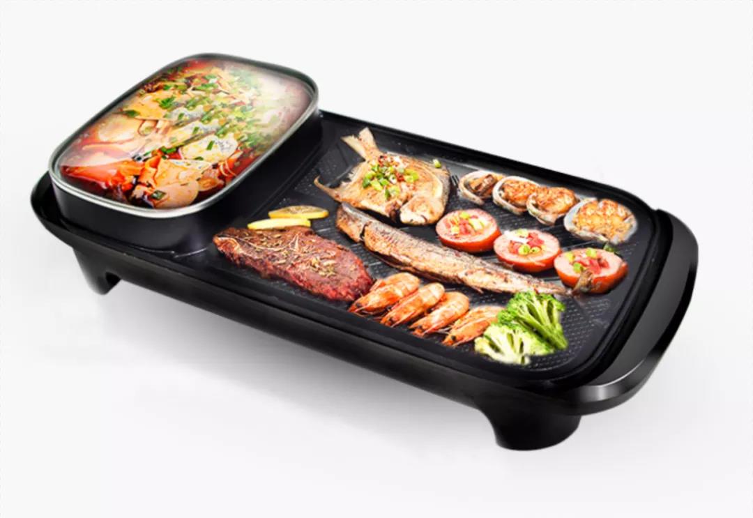 兴宇君樾|1000台涮烤一体锅 全城免费送(图4)