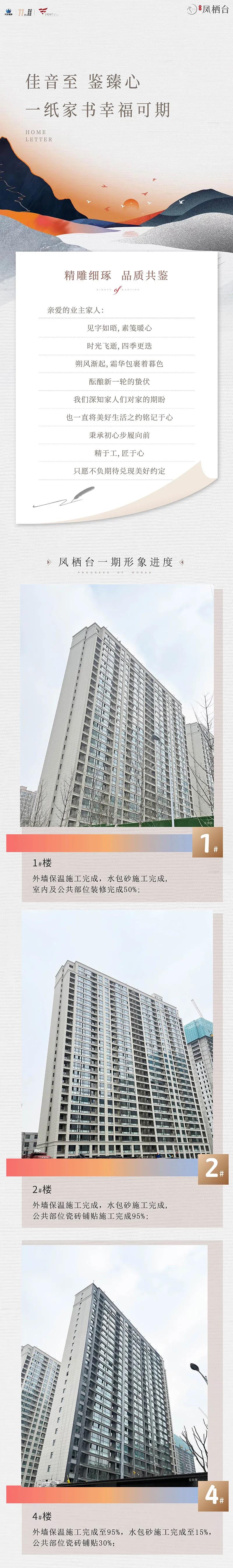 12月工程播报丨岁末传家音 共鉴美好家(图1)