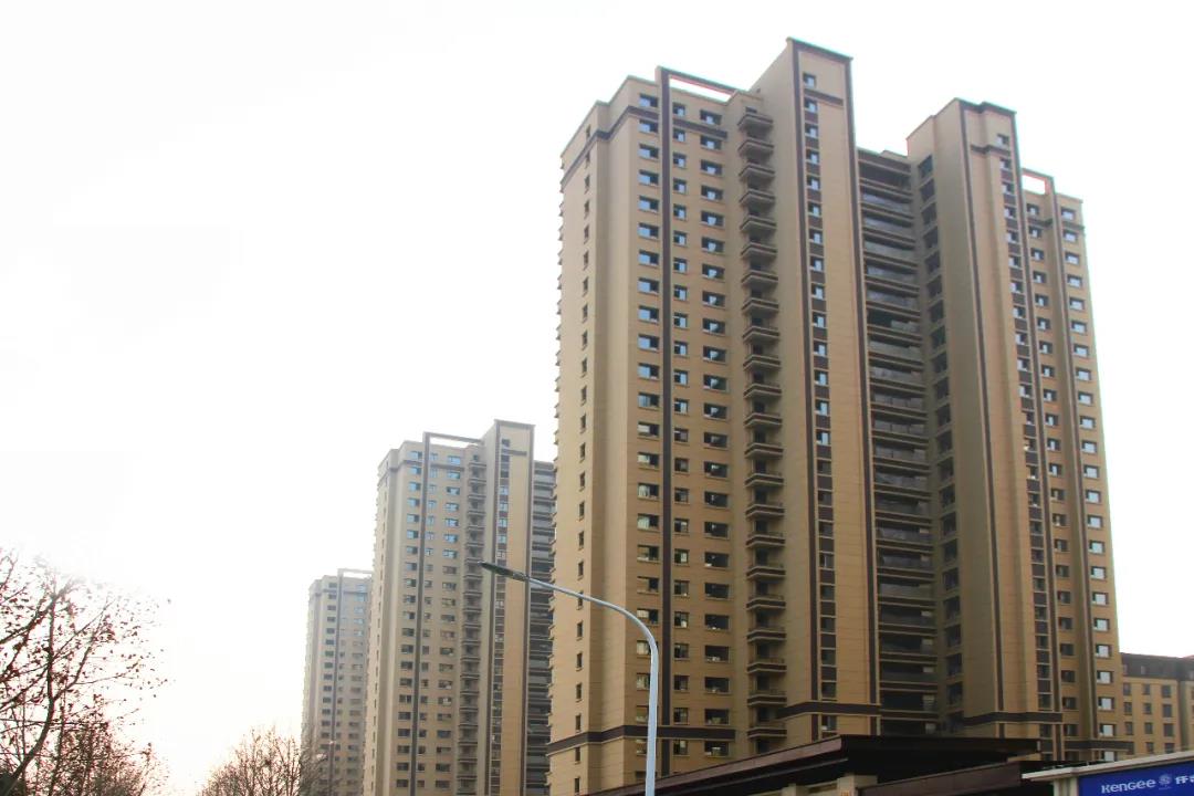 中洋·悦澜府 | 封顶大吉,国风园林实景呈现(图3)