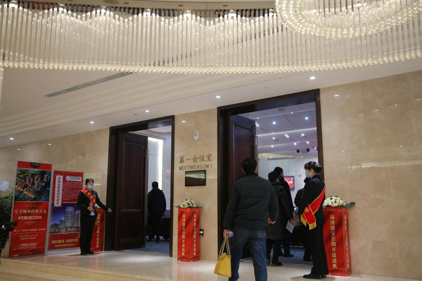 喜报 | 锦绣德宝首开大捷，2小时劲销1亿，引燃钢城抢房盛况！(图10)