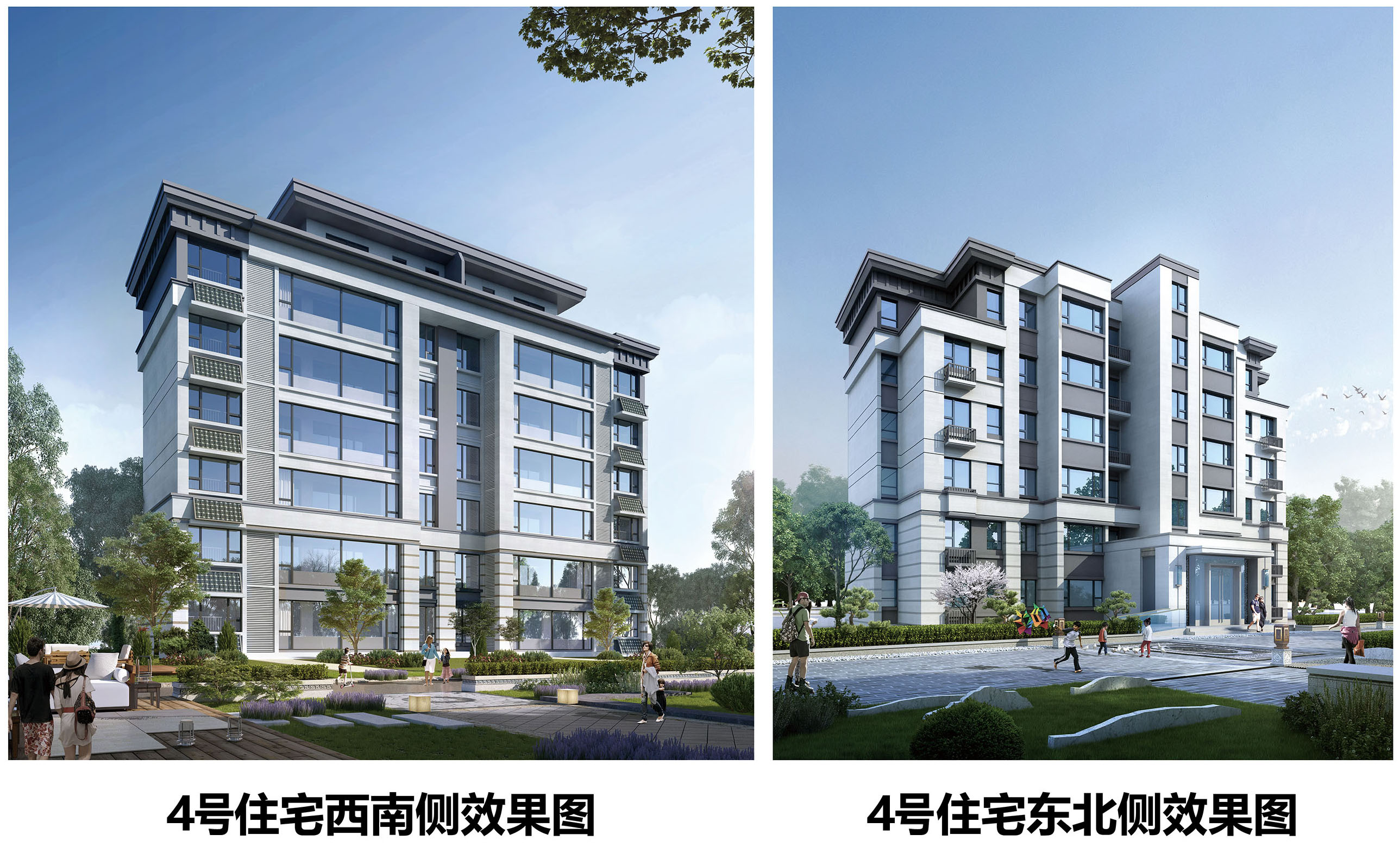 规划12栋住宅！嬴兴嘉园(住宅)项目批后公示下发(图6)
