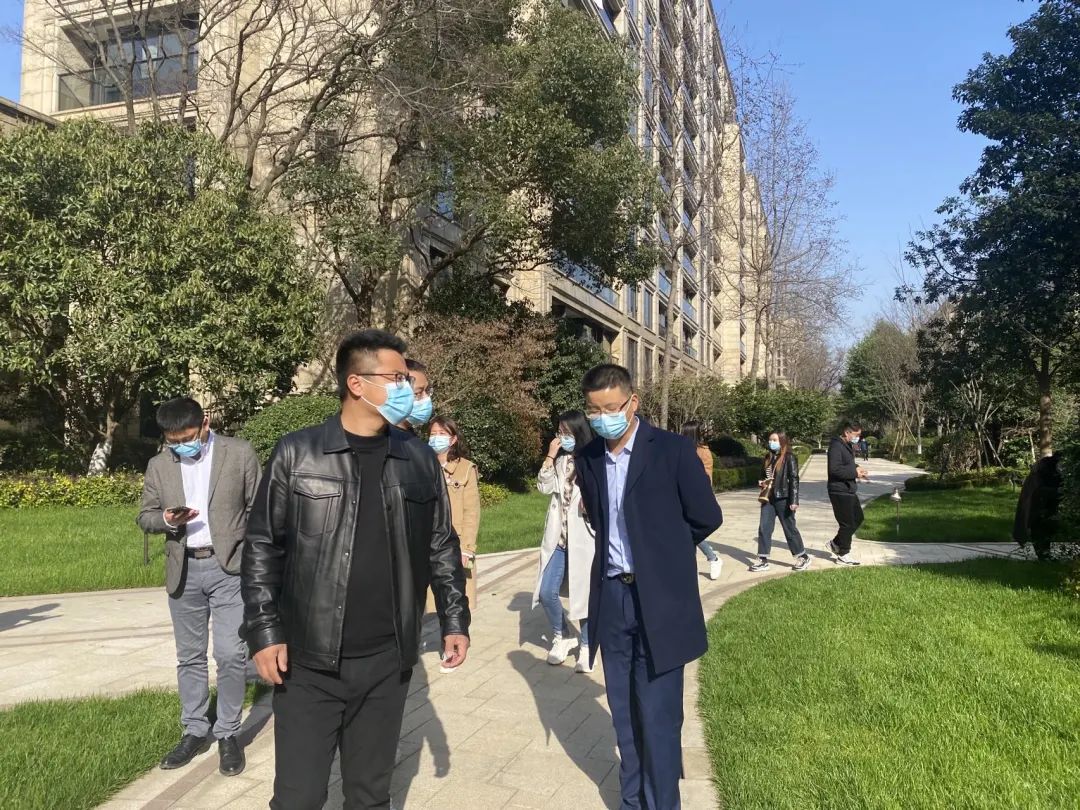 春风三月下江南！蓝城·鳯起玉鳴零距离品鉴之旅圆满落幕(图4)