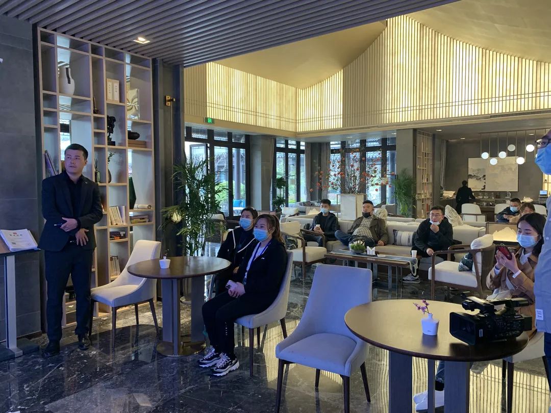 春风三月下江南！蓝城·鳯起玉鳴零距离品鉴之旅圆满落幕(图8)