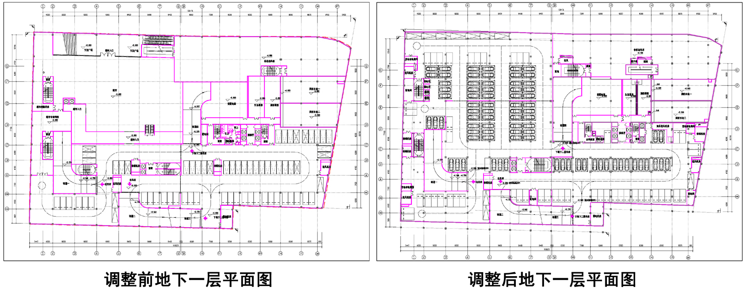 速看！嬴兴嘉园（商业）建设工程规划许可部分变更批前公示下发(图6)