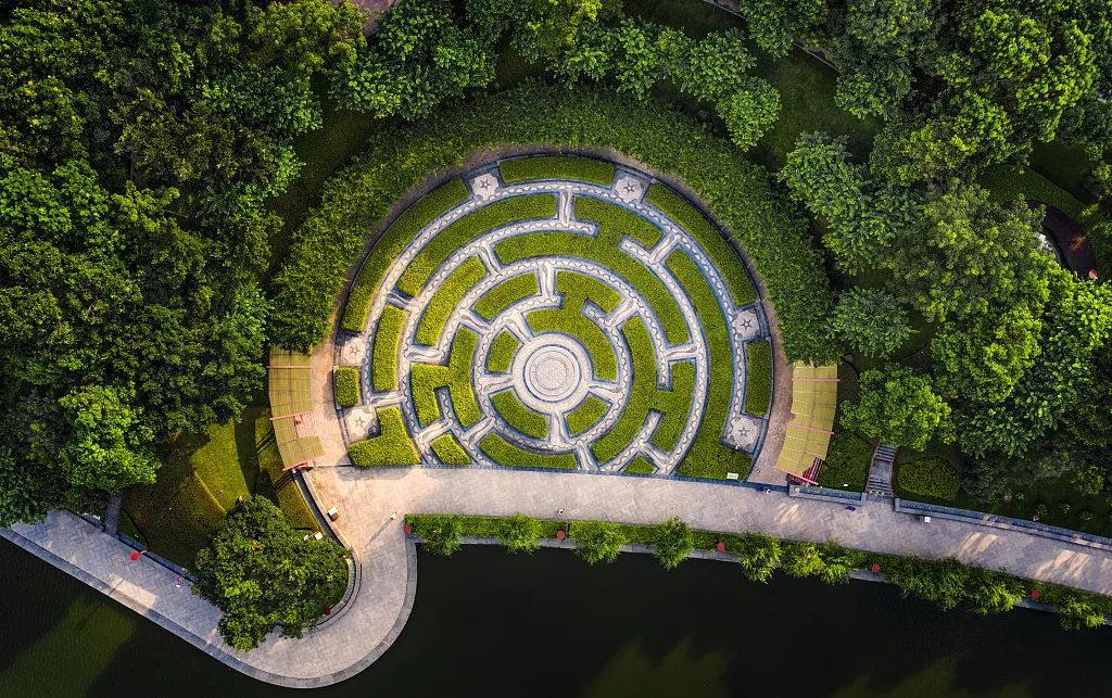 凤栖台全龄星际主题公园，在院子里满足你的游园梦！(图8)