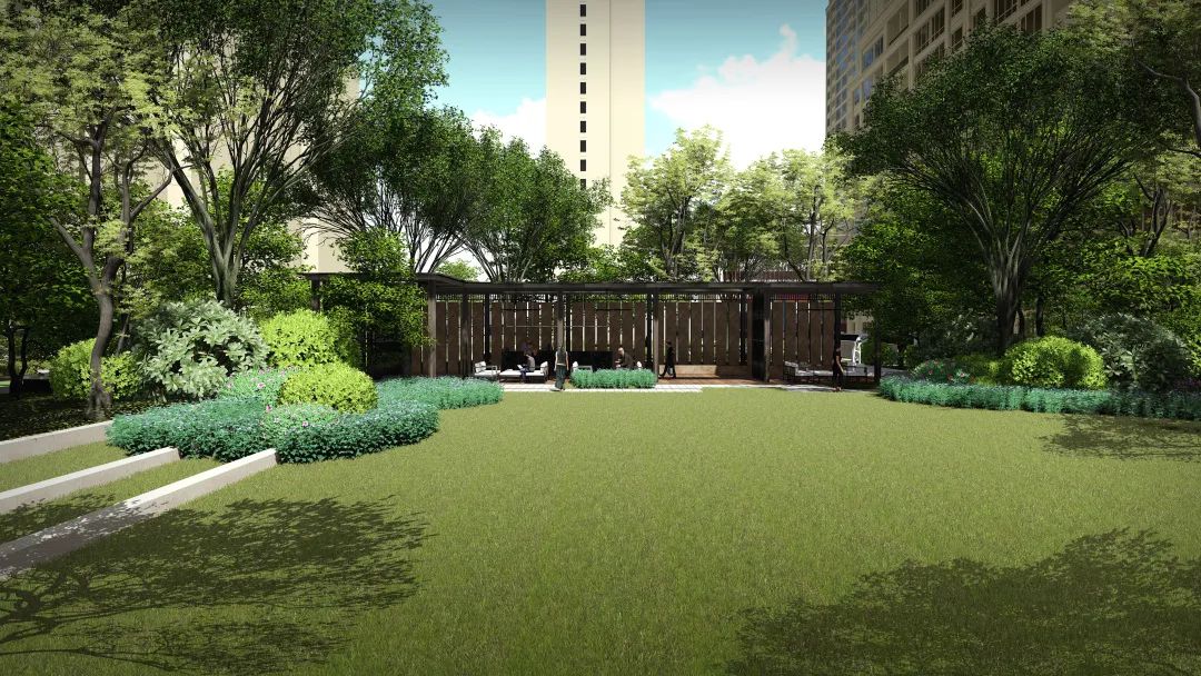 凤栖台全龄星际主题公园，在院子里满足你的游园梦！(图9)